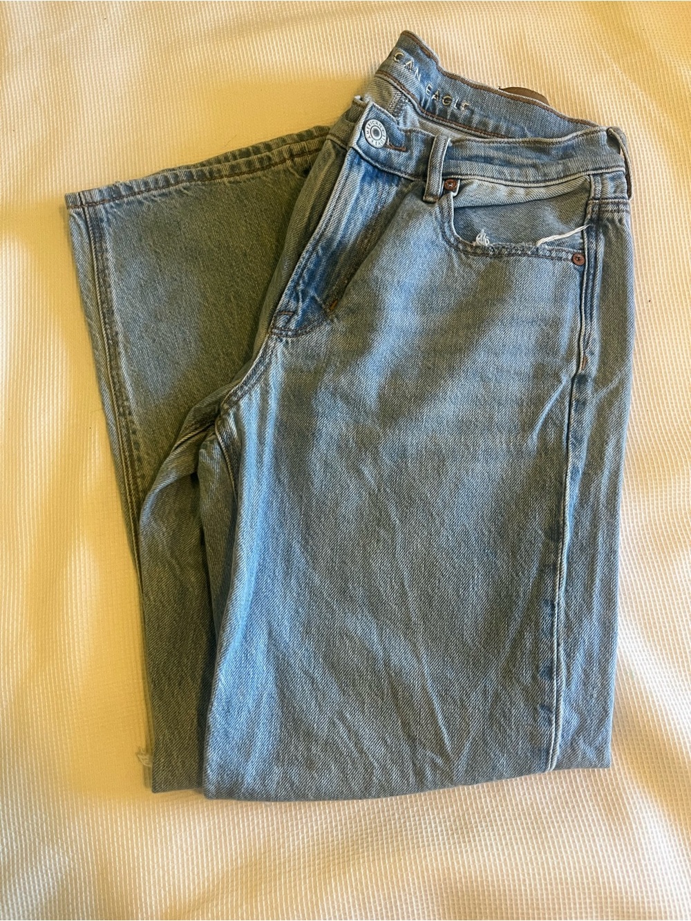 American Eagle Women’s Jeans 90’s Straight